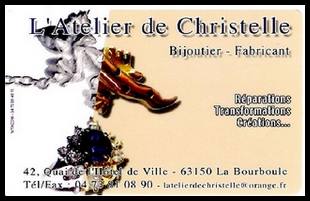 L`Atelier de Christelle