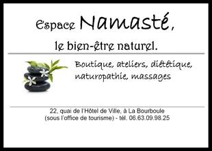 Espace Namasté