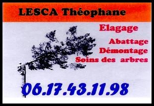 LESCA Théophane