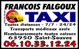 TAXI François FALGOUX