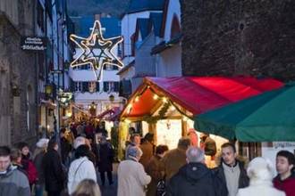 Bernkastel-Kues Marché de Noël